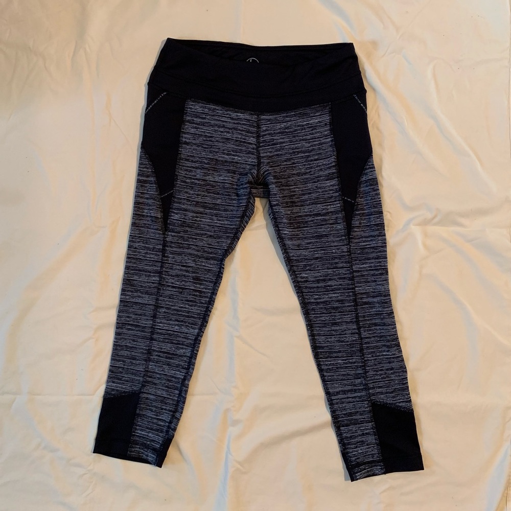 90 Degree Active Life Capri Leggings